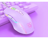 ONIKUMA RGB CW905 fioletowa CW905 Wired Purple - 1372986 - zdjęcie 6